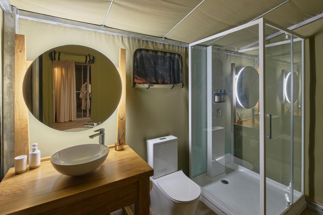 Willow Wood Glamping Retreat Broadwater Extérieur photo